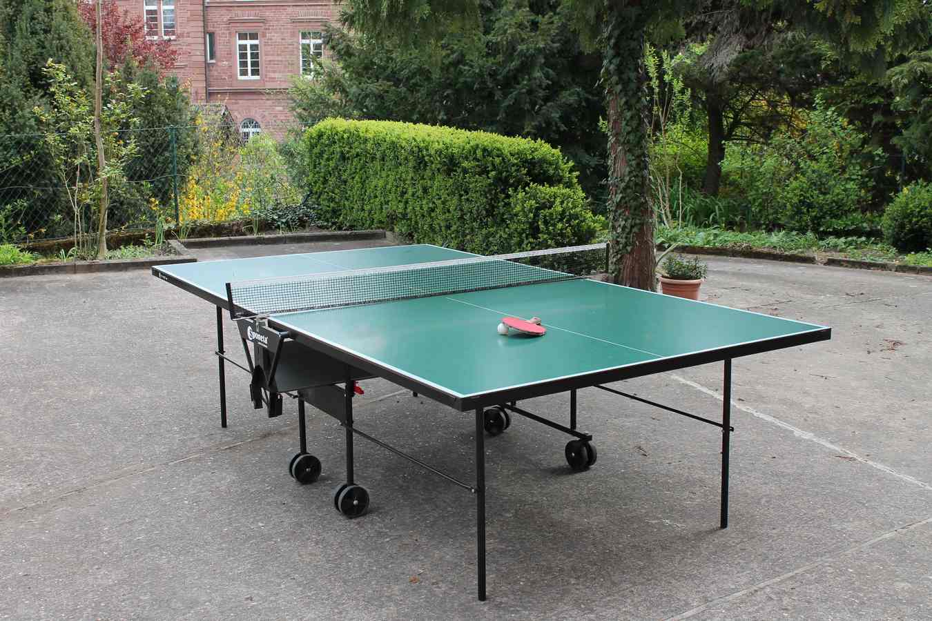 Tischtennis-Tauberbischofsheim